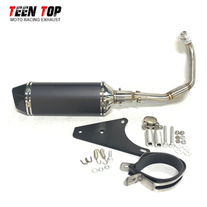 Silenziatore <span class=keywords><strong>per</strong></span> Scooter in Acciaio Inox e Fibra di Carbonio <span class=keywords><strong>per</strong></span> <span class=keywords><strong>Vespa</strong></span> Lx <span class=keywords><strong>50</strong></span> 4t <span class=keywords><strong>per</strong></span> <span class=keywords><strong>Vespa</strong></span> S 4t Primavera 4t <span class=keywords><strong>per</strong></span> Motore Piaggio Zip 2000 4t 2 Valvole - Product Image 3
