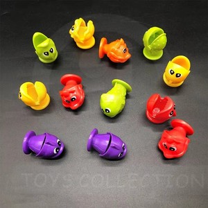 Figuras de Animales de Plástico al por Mayor, Mini Juguetes para Máquinas Expendedoras, Cápsulas de 50 mm, Regalos Sorpresa Estilo Huevo para Niños - Product Image 3