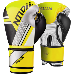 <span class=keywords><strong>Guantoni</strong></span> da <span class=keywords><strong>Boxe</strong></span> per Allenamento Bambini Wolon, Materiale PU Grande, 8/<span class=keywords><strong>10</strong></span>/12 <span class=keywords><strong>OZ</strong></span>, Blu/Nero - Product Image 5