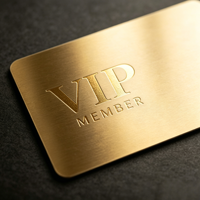 Tarjetas de Plástico RFID Personalizadas con Logotipo, Frecuencia de 13.56MHz, PVC Impermeable, para Control de Acceso en Hoteles, Tarjetas de Crédito y Regalo