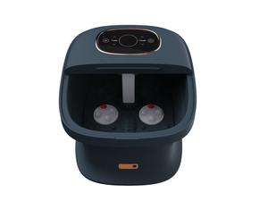 <span class=keywords><strong>Foot</strong></span> Spa Auto-Roll Motorizado con calor Motorizado Shiatsu Bolas de masaje y pantalla táctil LCD Baño Masajeador de pies - Product Image 2