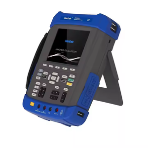 Analyseur portable Hantek DSO8072E DSO8102E haute sensibilité avec source de signal et batterie lithium grande capacité - Product Image 1
