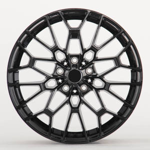 KW Venta caliente para BMW <span class=keywords><strong>M3</strong></span> M4 M5 E46 F10 F30 E60 E61 <span class=keywords><strong>E36</strong></span> E39 F90 Cast 5x120 Ruedas 19 20 pulgadas Llantas Aleación Pasajero Racing Ruedas de coche - Product Image 2