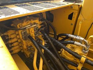 2023 Komatsu รถตักตีนตะขาบไฮดรอลิก20ตันรถขุดมือสองปั๊มเครื่องยนต์ตลับลูกปืนกระปุกเกียร์แบบญี่ปุ่น - Product Image 6