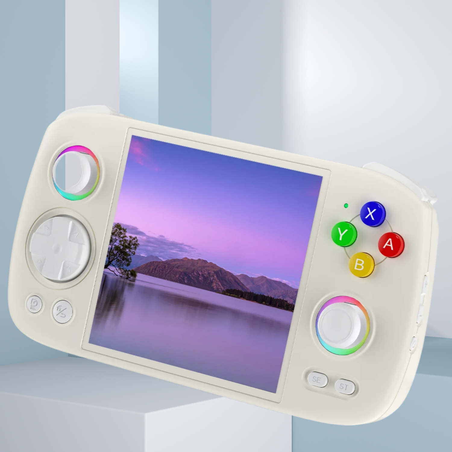 Anbernic RG Cube CPU - Android 13 Retro Gaming Console