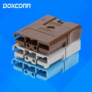 Wholesale 120A 600V High Current DC Power Plug Heavy Duty Power Battery Connector