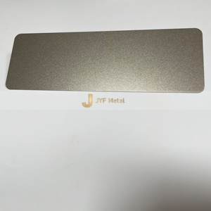 Panneau décoratif en acier inoxydable antique PVD avec services de pliage, de découpe et de soudage pour les murs et plafonds intérieurs - Product Image 5