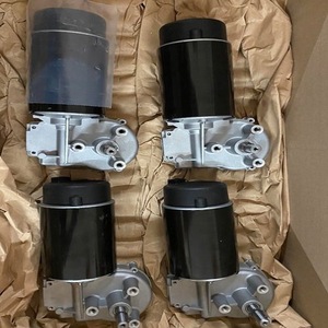 Moteur à engrenages Ankarsrum DC KSV 5035 553 Servo pour accessoires d'avion modèle réduit - Product Image 5