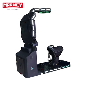 Centro Comercial Marwey, Nueva Llegada, Realidad Virtual, Simulador de Realidad Virtual, Juegos de Realidad Virtual, Máquina de Juego Deportiva de Interior con Caballos de Realidad Virtual en Venta - Product Image 2