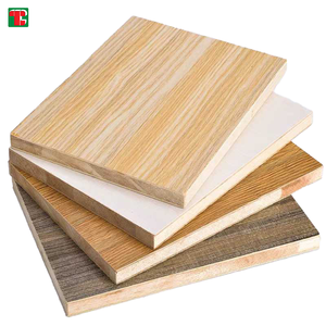 Harga Papan Veneer Kayu Laminasi Parota 28Mm 18Mm / <span class=keywords><strong>Blockboard</strong></span> Papan Blok Melamin Indonesia - Product Image 3