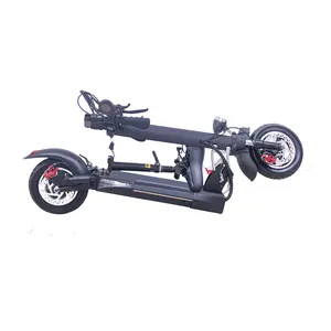 USA Warehouse Emoko 48V Fast High Power 500-1000W Off Road Adult E Scooter Suspension Electric Scooter With Seat