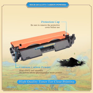 Cartouche de <span class=keywords><strong>toner</strong></span> compatible HP CF230 CF230A <span class=keywords><strong>CF230X</strong></span> CF232A pour imprimante LaserJet Pro M203dw 203dn MFP M227fdw 227sdn - Product Image 2