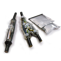 Kit de jonction de câbles en résine étanche basse tension de type Y, 4x2,5 mm² à 4x10 mm², pour connexion de fil de pompe submersible