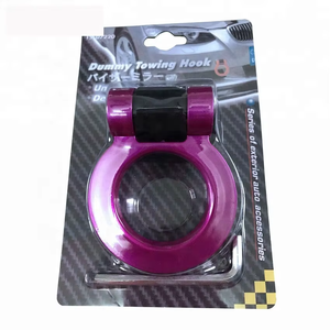 Araba katılım Araba Yarışı Kukla Çekme Kancası - Product Image 6