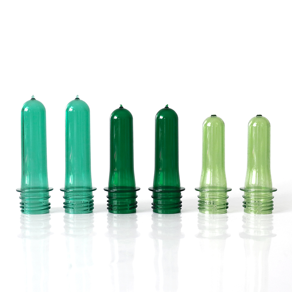 Прозрачная ПЭТ Преформа на заказ 18 мм 20 мм 24 мм 30 мм 32 мм 40 мм