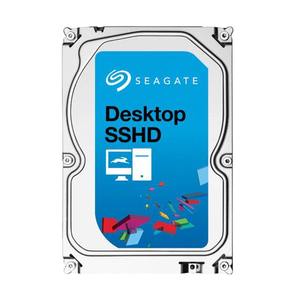 Masaüstü Bilgisayarlar İçin 3.5 inç SSHD ST2000DX001 2TB 7200 RPM 64MB+8GB(MLC) Önbellek SATA 6.0Gb/s Katı Hal Hibrit Sabit Disk - Product Image 4