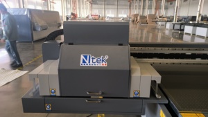 <span class=keywords><strong>Impresora</strong></span> UV de Formato Grande, Nueva, de Inyección de Tinta Plana, 3300x2100mm, Industrial, para Acrílico, Cerámica, Vidrio, Madera, Metal, PVC, Impresión <span class=keywords><strong>3D</strong></span> - Product Image 6