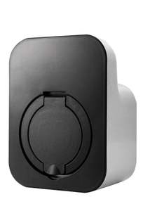 Borne de recharge murale pour véhicule électrique de type 2, 3,6 kW, monophasée, niveau 2, avec interface <span class=keywords><strong>Tesla</strong></span>, état neuf, <span class=keywords><strong>prise</strong></span> de recharge pour véhicule électrique monophasée 3,6 kW - Product Image 4