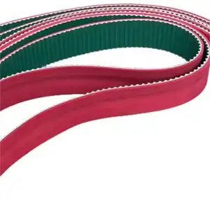 Sản xuất tại Trung Quốc Chất lượng cao Ổ đĩa vành đai T5 PU thời gian vành đai + paz - Product Image 1