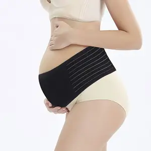 Maternity Belly Women Adjustable Maternity Abdominal Support Belt For Pregnancy Abdominal Belly Back Belly Brace