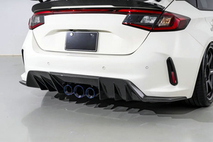 ดิฟฟิวเซอร์หลัง Honda Civic Type-R FL5 AM Type รุ่น CF - Product Image 5