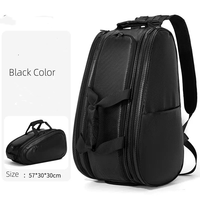 Sac de sport et sac à dos de pickleball et padel grande capacité, personnalisé avec logo, de qualité supérieure, style tendance avec cadre externe