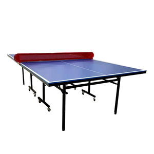 <span class=keywords><strong>Mesa</strong></span> de <span class=keywords><strong>Ping</strong></span> <span class=keywords><strong>Pong</strong></span> Plegable Impermeable con Ruedas para Entretenimiento al Aire Libre, <span class=keywords><strong>Mesa</strong></span> de Tenis de <span class=keywords><strong>Mesa</strong></span> Móvil de SMC para Exteriores, Venta al Por Mayor - Product Image 6