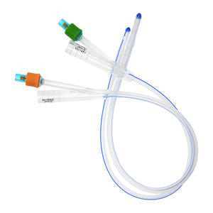 สายสวนปัสสาวะแบบฟอลีย์ซิลิโคน 2 ทาง สำหรับผู้หญิง - Product Image 5