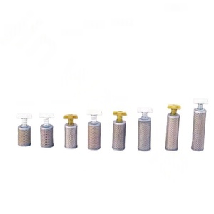 Elemento Filtrante para Turbina de Vapor OEM T2JFX 800 10H <span class=keywords><strong>HQ25</strong></span> 10Z, Elemento Filtrante de Doble Cilindro, Filtro Hidráulico Industrial - Product Image 3
