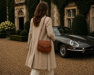 Sac à bandoulière en cuir pour femme de qualité export, élégant et tendance pour un usage quotidien, le bureau, les voyages et le shopping, disponible en grande quantité - Product Image 6