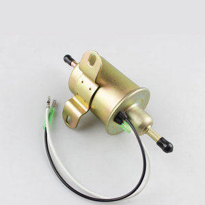 Wz ปั๊มน้ำมันแรงดันต่ำอิเล็กทรอนิกส์ 12V สำหรับรถดัดแปลงรถจักรยานยนต์เอทีวี E11005 - Product Image 2