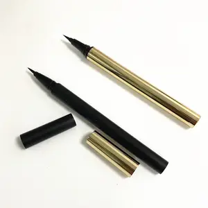 Wasserdichter hochwertiger Marken flüssiger Eyeliner Make-up Private Label langlebiger wasserdichter Eyeliner Bleistift