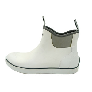 Stivali Impermeabili da <span class=keywords><strong>Barca</strong></span> Antiscivolo in Gomma per <span class=keywords><strong>Pesca</strong></span>, Nautica e Vela - Product Image 2