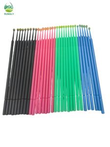 ネイルアプリケータスティック歯科アプリケータチップワックス接着チッププラスチックハンドルネイルボンディング混合チップモデルRGL-8016 OEM - Product Image 2