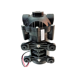 LanShan — pompe à osmose inverse LanShan 50 Gpd 24V, rehausseur à diaphragme, haute qualité - Product Image 6