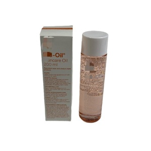 زيت تدليك الجسم الطبيعي العضوي للعناية بالبشرة، زيت مرطب لإزالة الندبات وعلامات التمدد - Product Image 3
