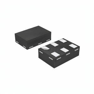 Electronic Circuit Components Logic 6 XFDFN 74AUP1G32FW5-7 In Stock - Product Image 1