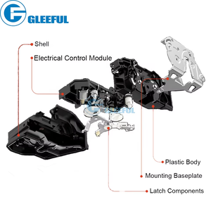 Pour Chevy <span class=keywords><strong>Cavalier</strong></span> Pontiac actionneur de serrure de porte Sunfire1995-05 16638420 21098280 21170768 loquet de porte avant droite 940-105 - Product Image 5