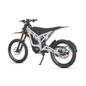 Motocicleta Eléctrica de Alta Velocidad y Potencia para Deportes Profesionales, 3000 Vatios, Set de Carreras, Motocross para Adultos, Batería LG de 72v40a - Product Image 4