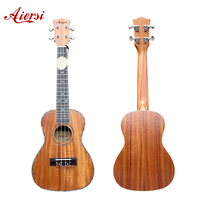 Aiersi Guitar Ukulele Limited Time Instant Discount Laminated Koa Wood Ukulele Stringed Musical Instruments