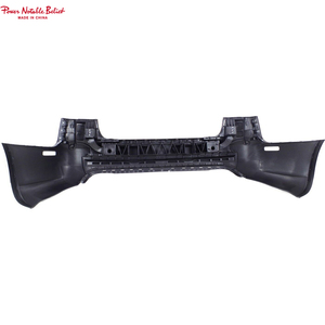 Cubierta de parachoques trasero para Audi <span class=keywords><strong>A4</strong></span> Quattro <span class=keywords><strong>A4</strong></span> imprimado 2005 2006 2007 <span class=keywords><strong>2008</strong></span> - Product Image 3