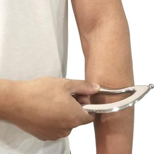 Pisau Fascia Baja Tahan Karat Papan Pengikis Pengencang Otot Alat Pijat Iastm Medis Baja Tahan Karat Tidak Mudah Menimbulkan Alergi - Product Image 3