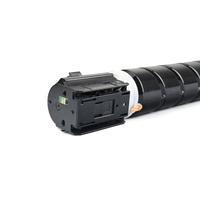 Cartouche de toner HITEK compatible Canon GPR-55 GPR55 pour ImageRUNNER ADVANCE C5535i C5540i C5550i C5560i Couleur Noir