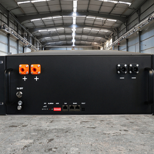 Système de stockage d'énergie commercial Js Solar LiFePO4 Battery 1 MW avec garantie de 10 ans - Product Image 1