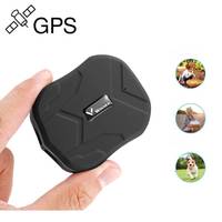 Traceur GPS portable TKSTAR TK905Mini avec bouton SOS, GSM/GPRS LBS, batterie longue durée 1500mAh, mini traceur étanche PC