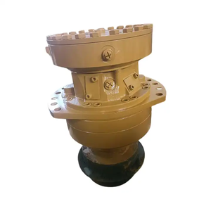Motor de Rueda MS02 MSE MSE02 MSE05 MSE11 MS MS02-8-123-F03-1120-YGHJ Pistón Hidráulico de Hierro Fundido 45 1000 RPM 100 Psi - Product Image 5