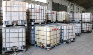 Nhà cung cấp cung cấp keo <span class=keywords><strong>PVA</strong></span> Trắng Khô nhanh được sử dụng để sản xuất giấy bảo vệ góc hoặc ống giấy - Product Image 6