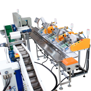 Máquina de embalaje Vertical de emisión de tarjetas automática multifunción de alta eficiencia, piezas de Hardware de Audio para <span class=keywords><strong>coche</strong></span>, máquinas de instrucciones 1000 - Product Image 4