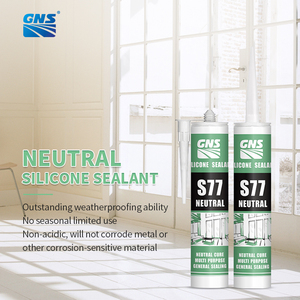 Gns S77 chất lỏng trung tính Silicone sealant cho niêm phong chung - Product Image 4