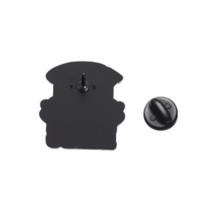 No creo en los humanos Esmalte Pin <span class=keywords><strong>ET</strong></span> Aliens Citas Demasiado fresco para este planeta Broches Solapa Insignia Joyería Regalos para amigos - Product Image 5